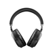 Бездротові Bluetooth-навушники XO BE18 з RGB підсвіткою Чорні 202-00112 фото 2