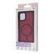 Чохол WAVE Matte Insane Case with Magnetic Ring для iPhone 15 Green 656-07847 фото 2