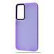 Чехол WAVE Matte Color Case для Xiaomi Redmi 9C/10A Light Purple 777-01973 фото 1