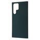 Чохол WAVE Colorful Case (TPU) Samsung Galaxy S22 Ultra Forest green 656-06155 фото 1