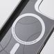 Чохол Kajsa Outdoor Collection Tie Dye with Magnetic Ring iPhone 16 Pro Max Black 656-08165 фото 5