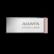 Флеш-накопитель ADATA USB 3.2 UR 350 128Gb Silver/Beige UR350-128G-RSR/BG фото 1
