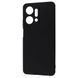 Силіконовий чохол 0.5 mm Black Matt Honor X7a 208-04673 фото 1