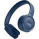 Навушники JBL Tune 520BT Blue (JBLT520BTBLUEU) JBLT520BTBLUEU фото 1