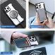 Чохол-книжка Dux Ducis Skin X Pro with MagSafe для Apple iPhone 16 Pro Max (6.9") Black 777-08177 фото 7