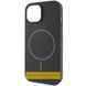 Чохол Silk Full Protective with Magnetic Fit для Apple iPhone 17 Pro (6.3") Чорний / Black ILSO-00000083392-30 фото