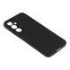 Чехол TPU Matte 1.3mm для Samsung Galaxy A55 5G (A556) Black 555-02335 фото 5
