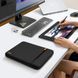 Чохол для ноутбука Tomtoc Defender-A13 Laptop Sleeve Black 13 Inch (A13C2D1) 656-00255 фото 7
