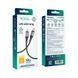 Кабель Ridea RC-US42 UltraStrong Type-C to Lightning 30W 1.2m Белый 209-00307 фото 3