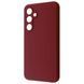 Чохол WAVE Full Silicone Cover для Samsung Galaxy S24 FE Plum 656-07196 фото 1