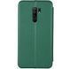Шкіряний чохол-книжка Classy для Xiaomi Redmi Note 8 Pro Green 777-06039 фото 2