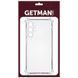 TPU чохол GETMAN Ease посилені кути Full Camera для Samsung Galaxy S23 Ultra 555-02564 фото 4