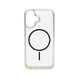 Чехол Acrylic Thin Magnetic для Apple iPhone 17 Air Black 666-03715 фото 1