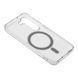 Чохол TPU Clear Case with MagSafe для Samsung Galaxy S23+ 5G (S916) Transparent 777-03581 фото 7
