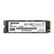Накопитель SSD M.2 Patriot P320 256GB NVMe 2280 Gen3.0 x4 3D TLC P320P256GM28 фото 1