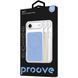 Чохол Proove Tint Case with Magnetic Ring iPhone 17 Air White PCTCIP17AR14 фото 2