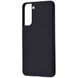 Чехол WAVE Colorful Case (TPU) для Samsung Galaxy S21 (G991B) Black 656-06105 фото