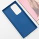 Чохол TPU Bonbon Metal Style для Samsung Galaxy S23 Ultra Denim Blue 555-02814 фото 4