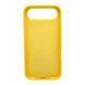 Силіконовий чохол для Apple iPhone 17 Air Canary-Yellow 208-06455 фото 3