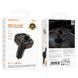АЗУ с FM-модулятором BOROFONE BC59 Heroic car BT FM transmitter Black 6941991117312 фото 2