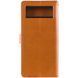 Кожаный чехол-книжка GETMAN Gallant (PU) для Google Pixel 7 Pro Brown 777-06346 фото 2