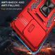 Ударопрочный чехол Camshield Army Ring для Xiaomi Poco X6 Pro Red 777-04980 фото 2