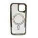 Чехол Cosmic СD Fashion MAG для Apple iPhone 14 Pro Max Silver 666-01584 фото 2
