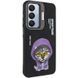 TPU+PC чехол Friends для Samsung Galaxy A16 4G/5G Black Cat 555-00280 фото 1