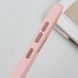 Чохол TPU Bonbon Metal Style для Samsung Galaxy S24+ / S25+ Light pink 555-02764 фото 5
