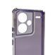 Противоударный чехол для смартфона Space III для Xiaomi Redmi Note 13 Pro Plus 5G Dark Purple 666-02243 фото 5