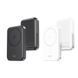 Power Bank XO PR242 PD20W Magnetic wireless 15W Type-C with U-shaped holder 5000mAh Белый 656-01509 фото 6