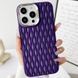 Чохол TPU Ribbio для Apple iPhone 13 Pro (6.1") Purple 777-06796 фото 2