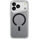 Чохол TPU+PC Gear4 Crystal Palace Shine with Magnetic Fit для Apple iPhone 17 Pro Max / 18 Pro Max (6.9") Black ILSO-00000088151-1 фото 1
