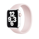 Силіконовий монобраслет для Apple Watch 42/44/45/49 mm 150 mm Пудровий 212-00317 фото 1