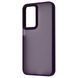 Чехол WAVE Matte Color Case для Samsung Galaxy M35 5G Deep Purple 777-02023 фото 1