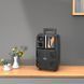 Портативна колонка HOCO BS37 Dancer outdoor wireless speaker, 10W, Black 6931474727602 фото 8