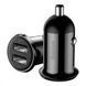 АЗУ Baseus Grain Pro 4.8A 2USB Black CCALLP-01 фото 6