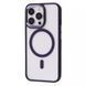 Чохол WAVE Cover Glossy Ardor Case with MagSafe для iPhone 15 Pro Фіолетовий 214-01341 фото