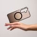 Чохол Proove Shadow Star Case with Magnetic Ring Samsung Galaxy S25 Plus Gray 656-05143 фото 8