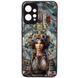 TPU+PC чохол Prisma Ladies для Xiaomi Redmi 12 Mosaic 777-07395 фото 1