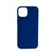 Чохол для смартфона Silicone Case Magnetic для Apple iPhone 14 Porcelain Blue 666-03815 фото 1