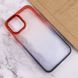 Чехол TPU+PC Fresh sip series для Apple iPhone 11 Pro Max (6.5") Черный / Красный 777-06696 фото 3