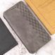 Чехол-книжка Rubic Leather для Xiaomi Redmi Note 13 Pro 4G Grey 666-02939 фото 4