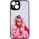 TPU+PC чохол Prisma Ladies для Apple iPhone 14 (6.1") Pink 208-06022 фото 1