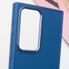 Чохол TPU Bonbon Metal Style для Samsung Galaxy S23 Ultra Denim Blue 555-02814 фото 5
