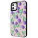 Чехол Wave Doodle Case для Iphone 11 Flowers 208-05101 фото