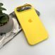 Силіконовий чохол для Apple iPhone 17 Air Canary-Yellow 208-06455 фото 4