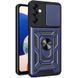 Ударостійкий чохол Camshield Serge Ring для Samsung Galaxy A26 5G Blue 777-04311 фото 1