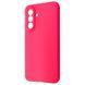 Чохол WAVE Full Silicone Cover для Samsung Galaxy S25 FE Pink 656-07247 фото 1