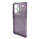 Противоударный чехол для смартфона Space III для Xiaomi Redmi Note 13 Pro Plus 5G Dark Purple 666-02243 фото 4